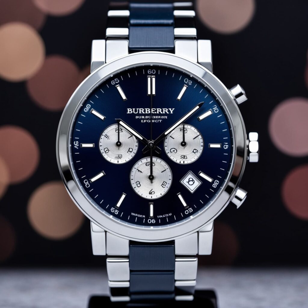 Burberry watch