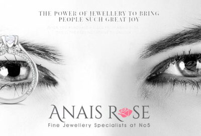 Anais Rose Unique Jewellery