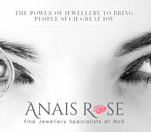 Anais Rose Unique Jewellery