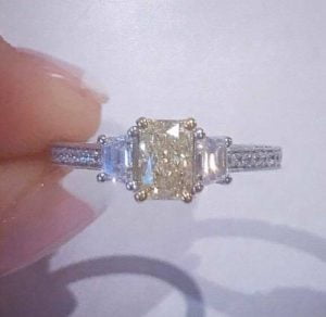 Anais Rose ring collection 1