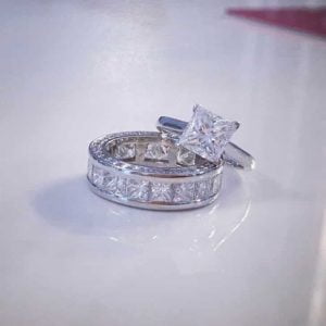 Anais Rose ring collection 2