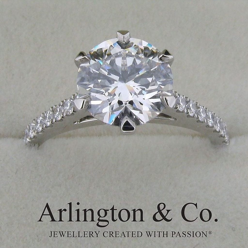 Arlington & Co Diamond Rings