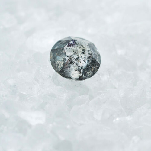 Bjorn Salt & Pepper Diamonds