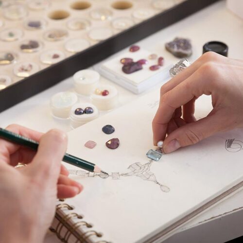 Bespoke Jewellery makers