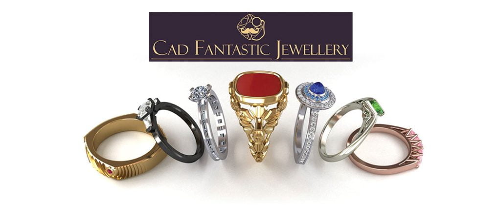 CAD Fantastic Jewellery