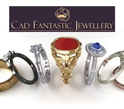 CAD Fantastic Jewellery