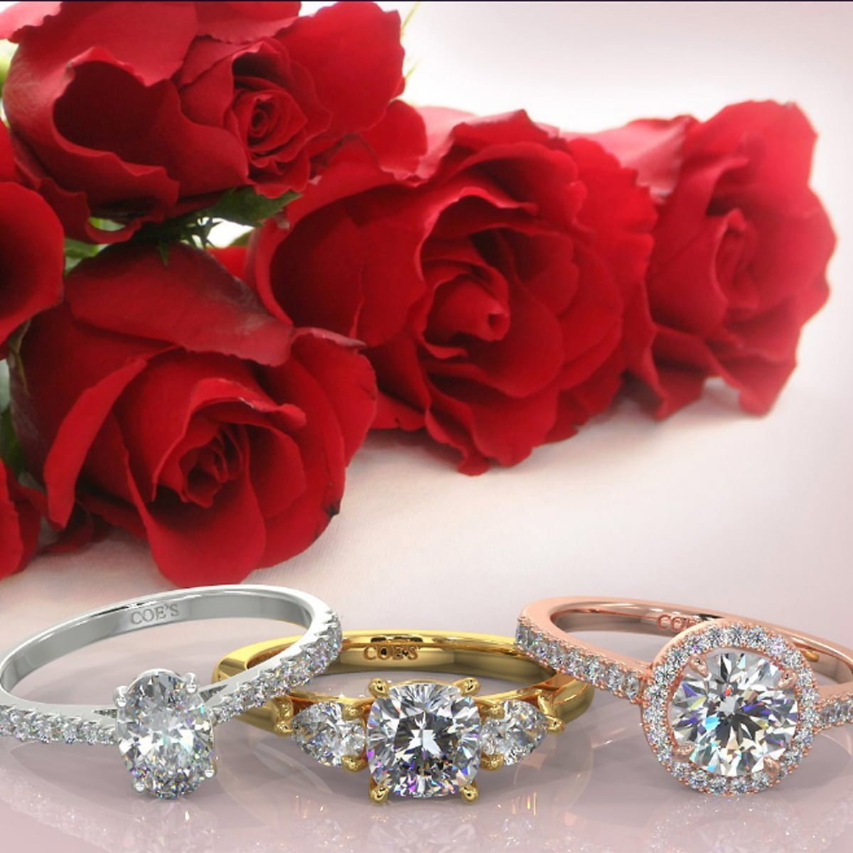 Vintage Engagement Rings | Hatton Garden | London Victorian Ring Co UK