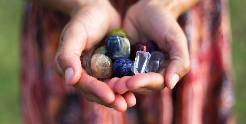 Can gemstones affect your mood?