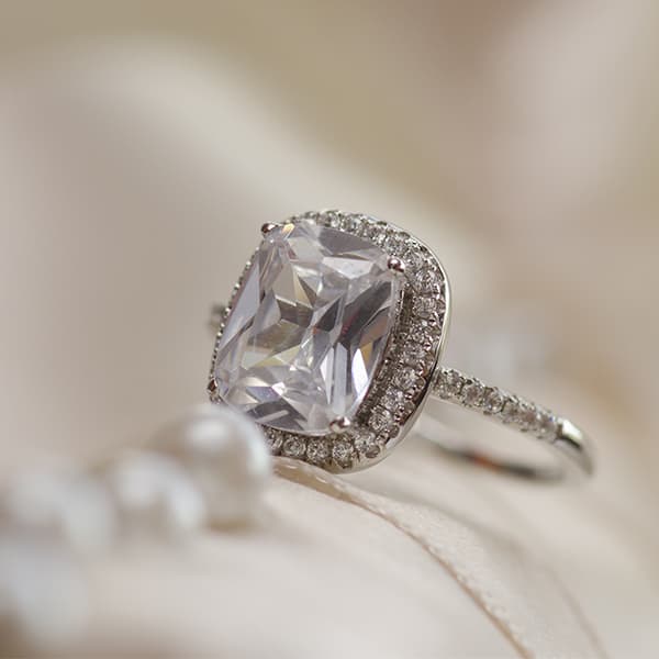 Carat of an Engagement Ring