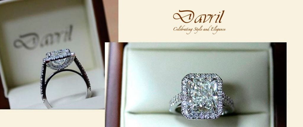 Davril diamond jewellery