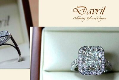 Davril diamond jewellery