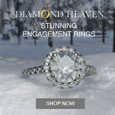 Diamond Heaven Rings