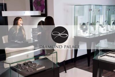 Diamond Palace Jewellery Design