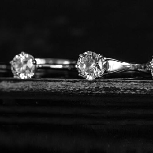 What your choice of diamond ring says about you