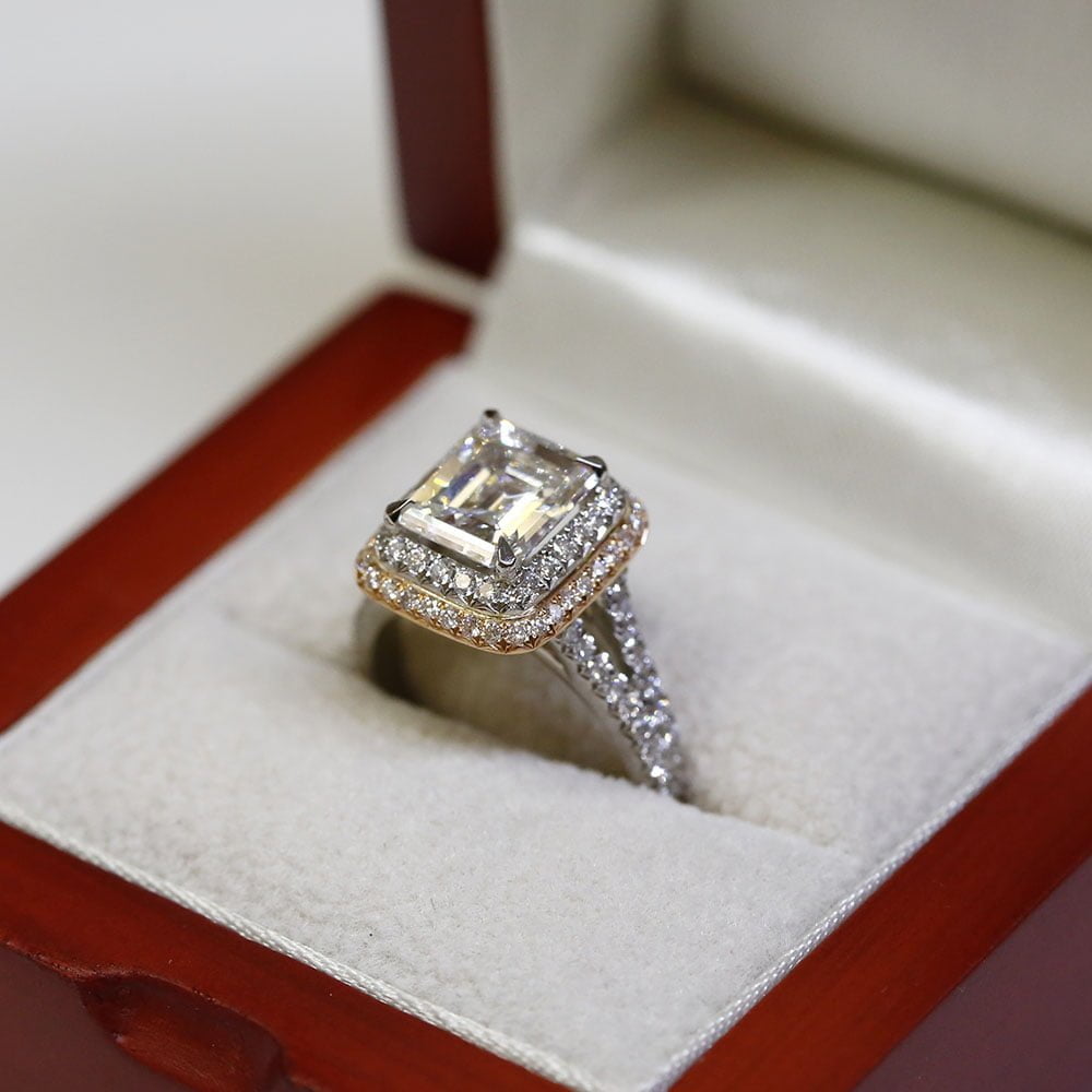 Bespoke Engagement Rings – RÊVE DIAMONDS
