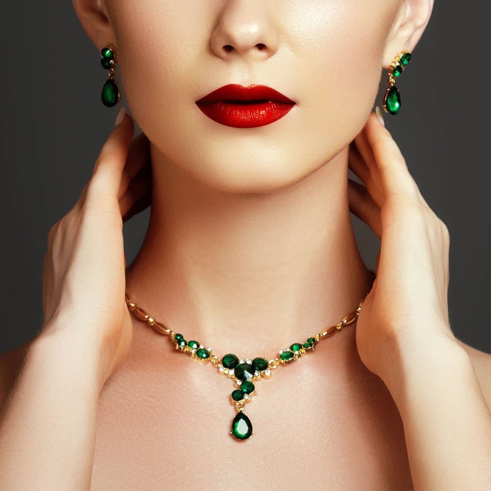 Elegant Emeralds – the stone for the month of May