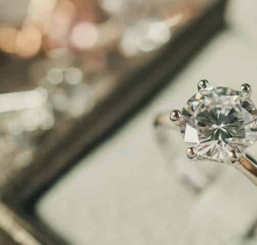 Worry+Peace | Engagement ring insurance