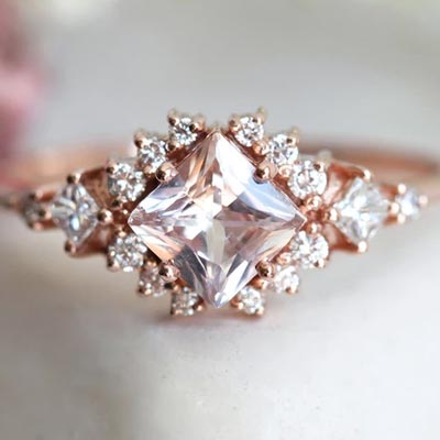Engagement ring trends 2