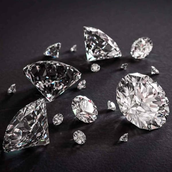 Engineered Diamonds