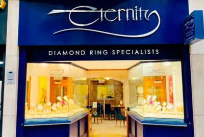 Eternity Rings Shop