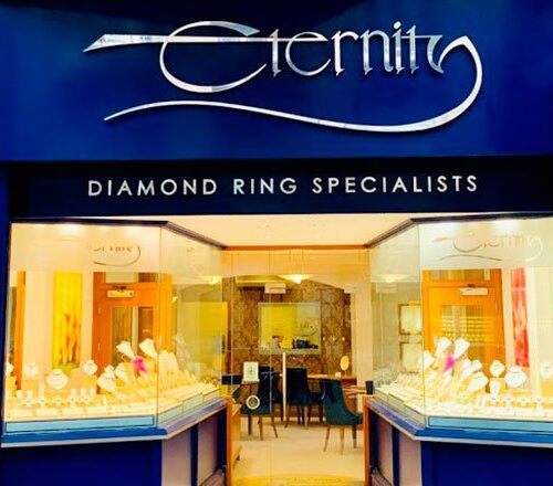 Eternity Rings Shop