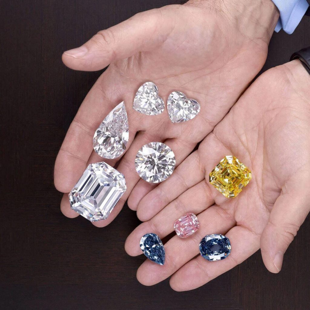 The world’s most famous diamonds, here’s our guide