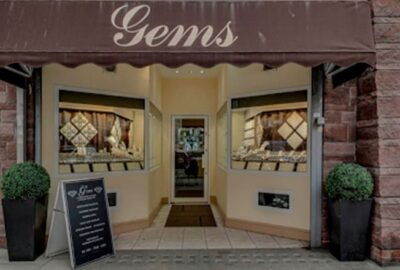 Gems Jewellers in Hatton Garden