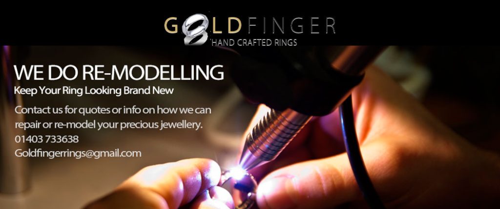 Goldfinger Jewellery Hatton Garden