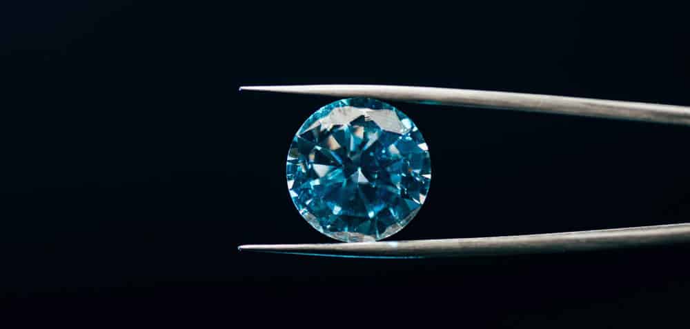 DeBeers and Sotheby’s trending on Great Blue Diamond auction disposals