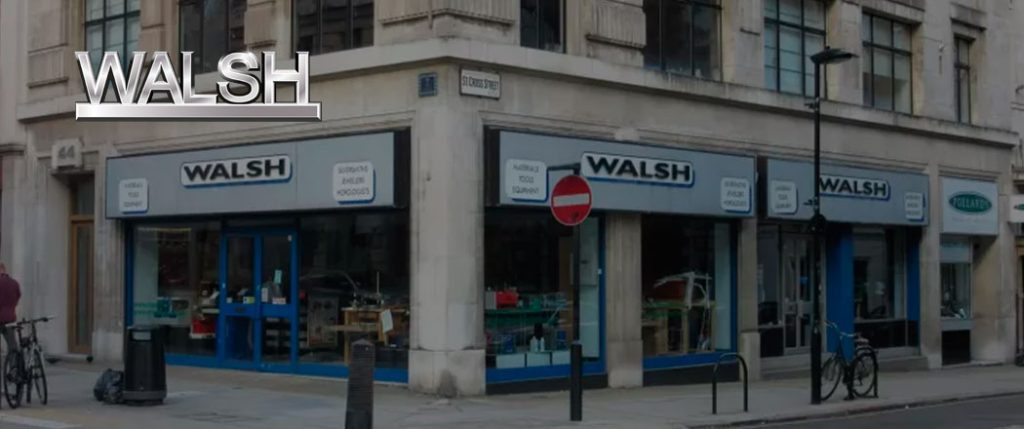 H S Walsh and Sons Ltd