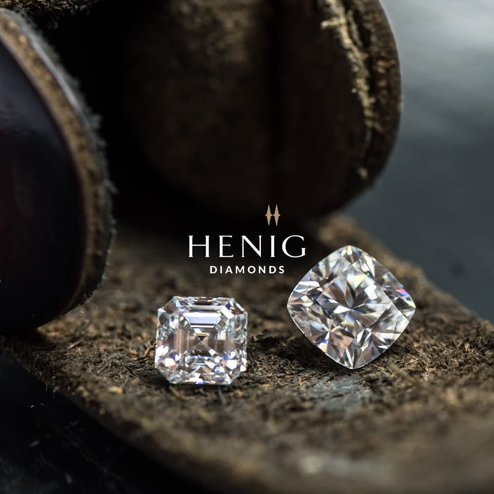 Henig Diamonds Store