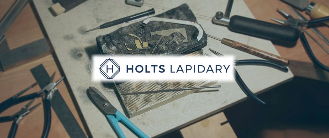 Holts Lapidary Gemstone Suppliers