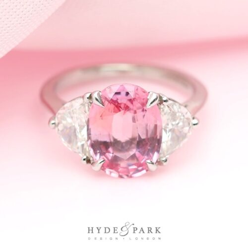 Hyde Park Design | Bespoke Jewellers