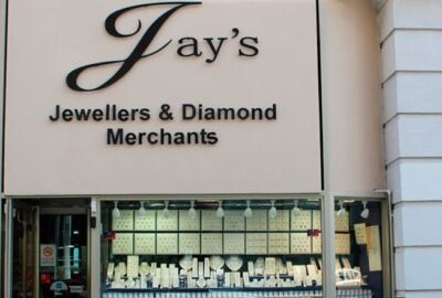 Jays Jewellers in Hatton Garden