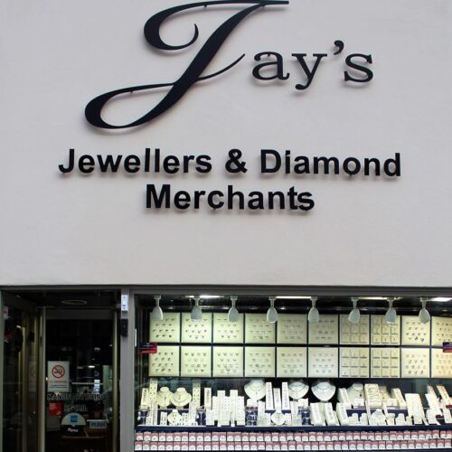 Jays Jewellers in Hatton Garden