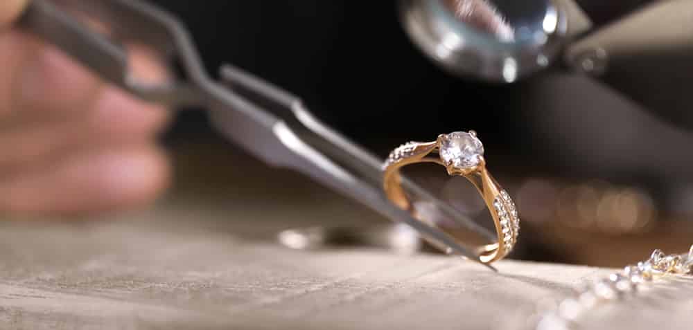 Highly professional Jewellery valuation service