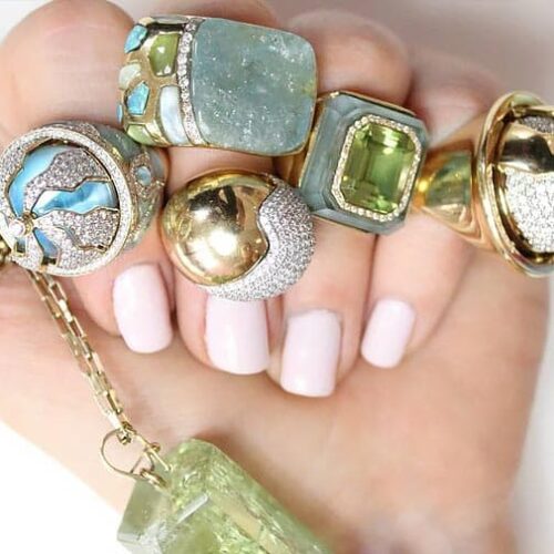 Jewellery designer spotlight: Kara Ross