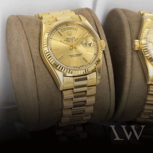 Luxe Watches
