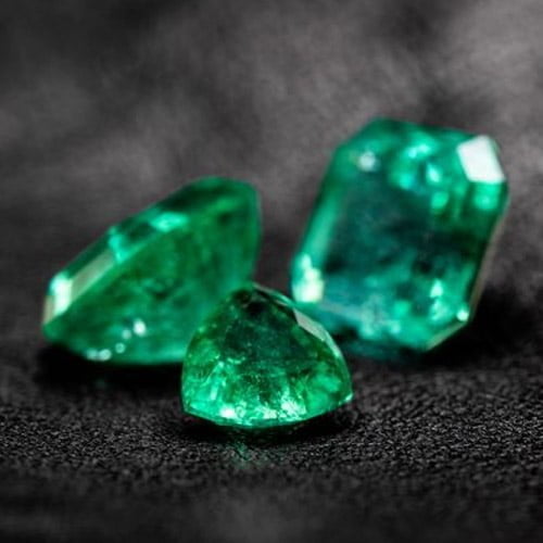 May – Emerald
