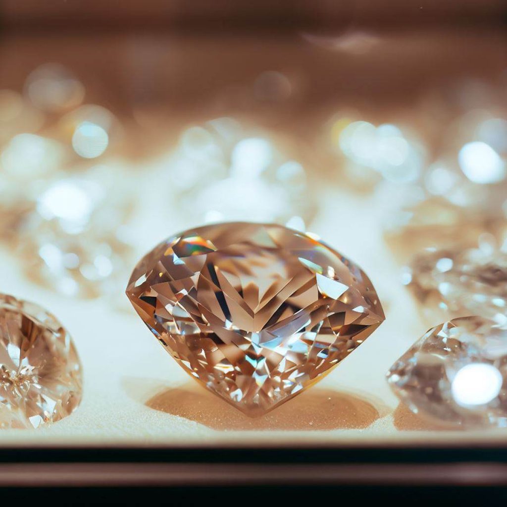 A Journey into the World of Natural Diamonds