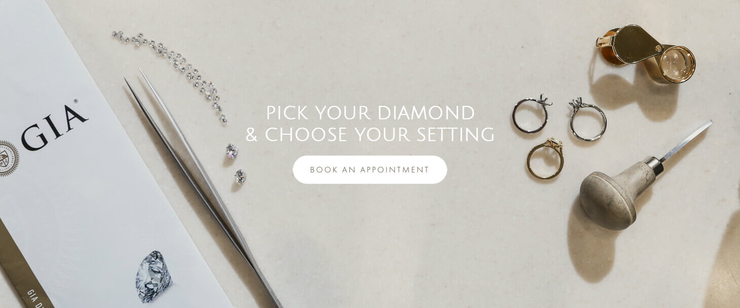 QS Diamond Jewellers Book Appointment 1