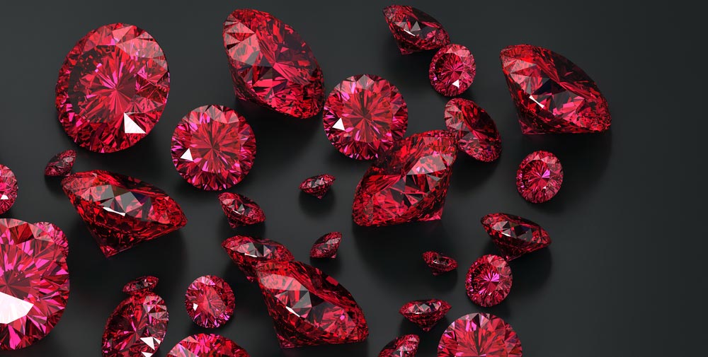 Ravishing Rubies – July’s Beautiful Birthstone