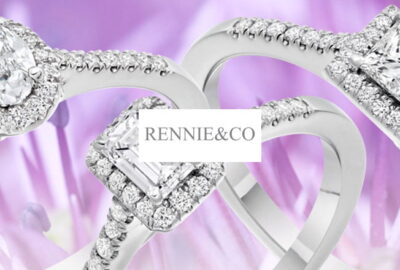 Rennie & Co Diamond Rings