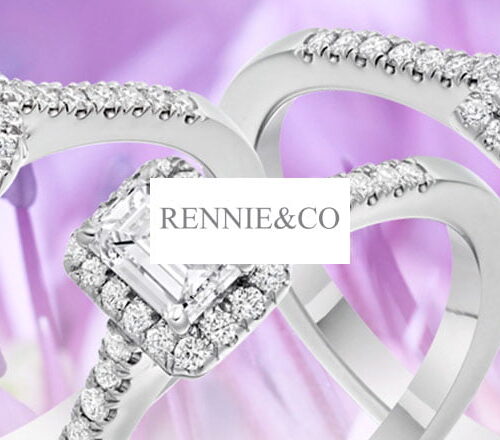 Rennie & Co Diamond Rings