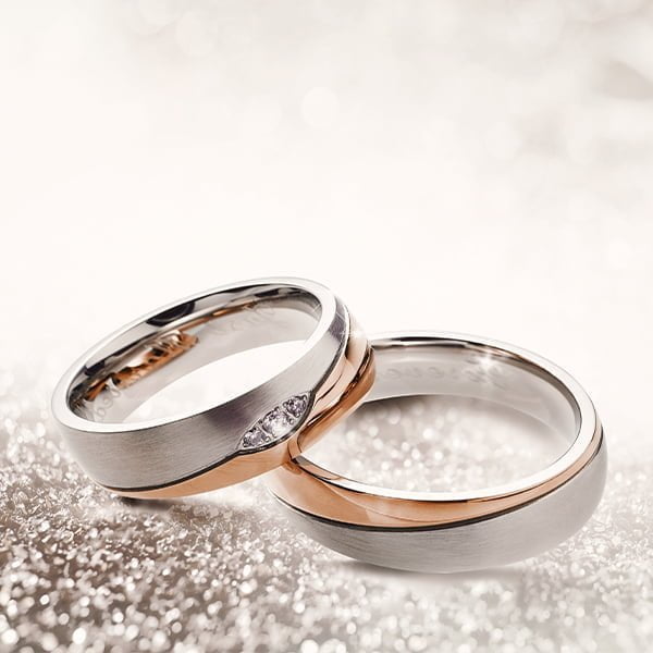 Same sex wedding ring