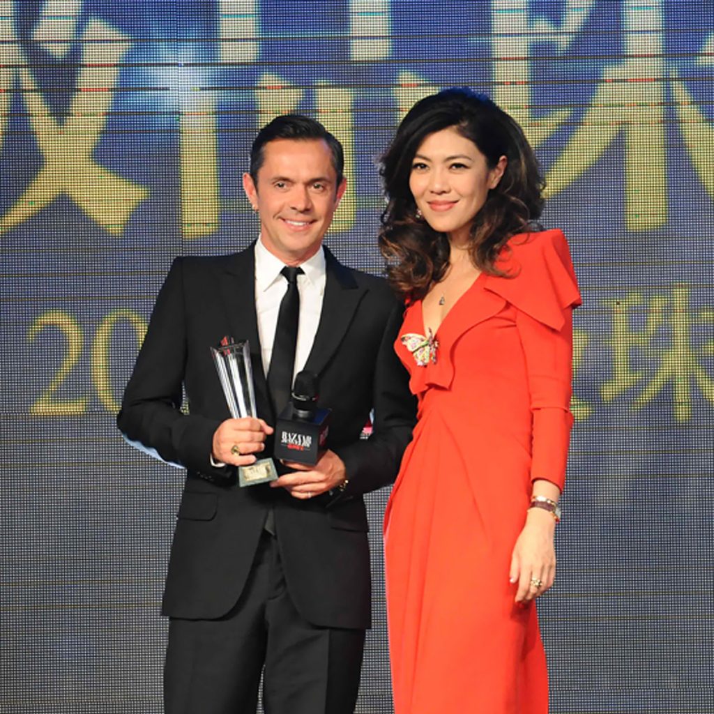 Hatton Garden Jeweller Wins Chinese Harper’s Bazaar award