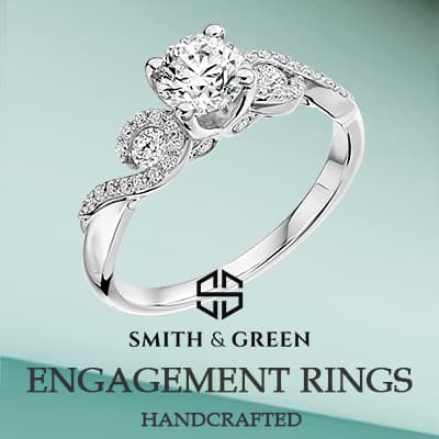 Engagement Rings by Smith Green Jewellers