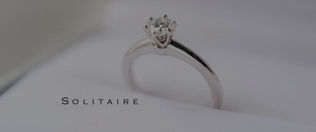 Solitaire Jewellery Design