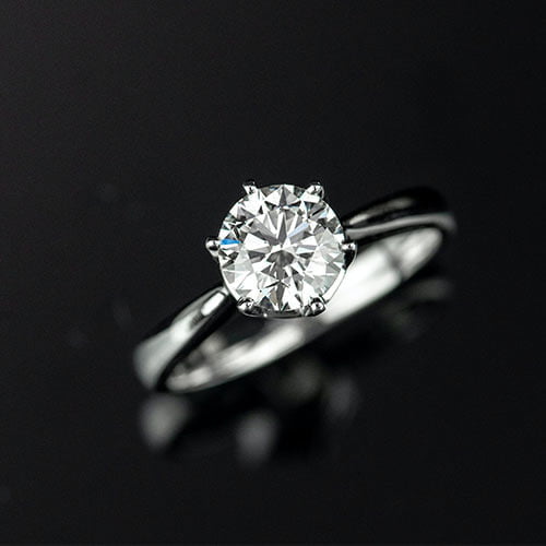 Solitary-Diamond-Ring