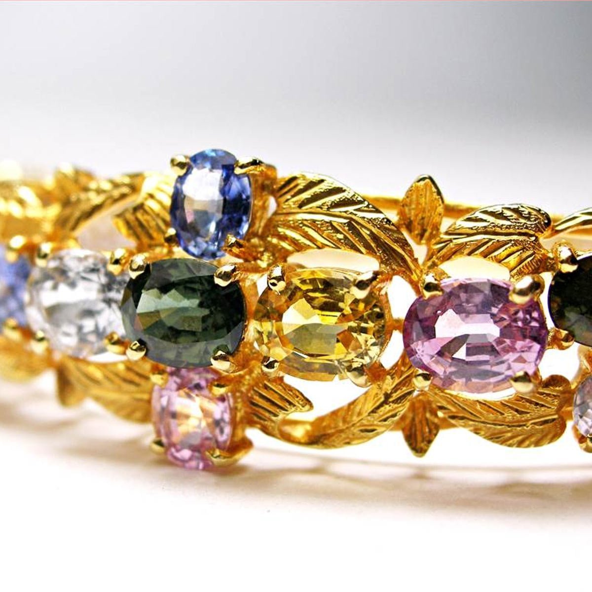 Summer Coloured Stones